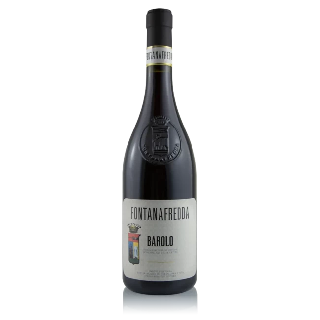 Vin Rosu Barolo DOCG 2018 Platinum Fontanafredda 0.75l